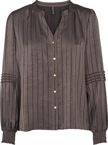 Prepair - Eloise Blouse - Brown
